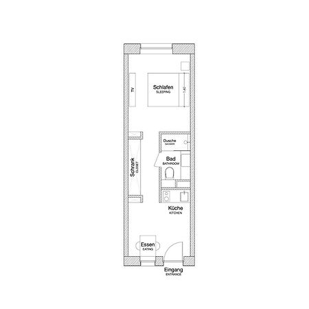 Ipartment Cologne Muelheim Apartment Bagian luar foto