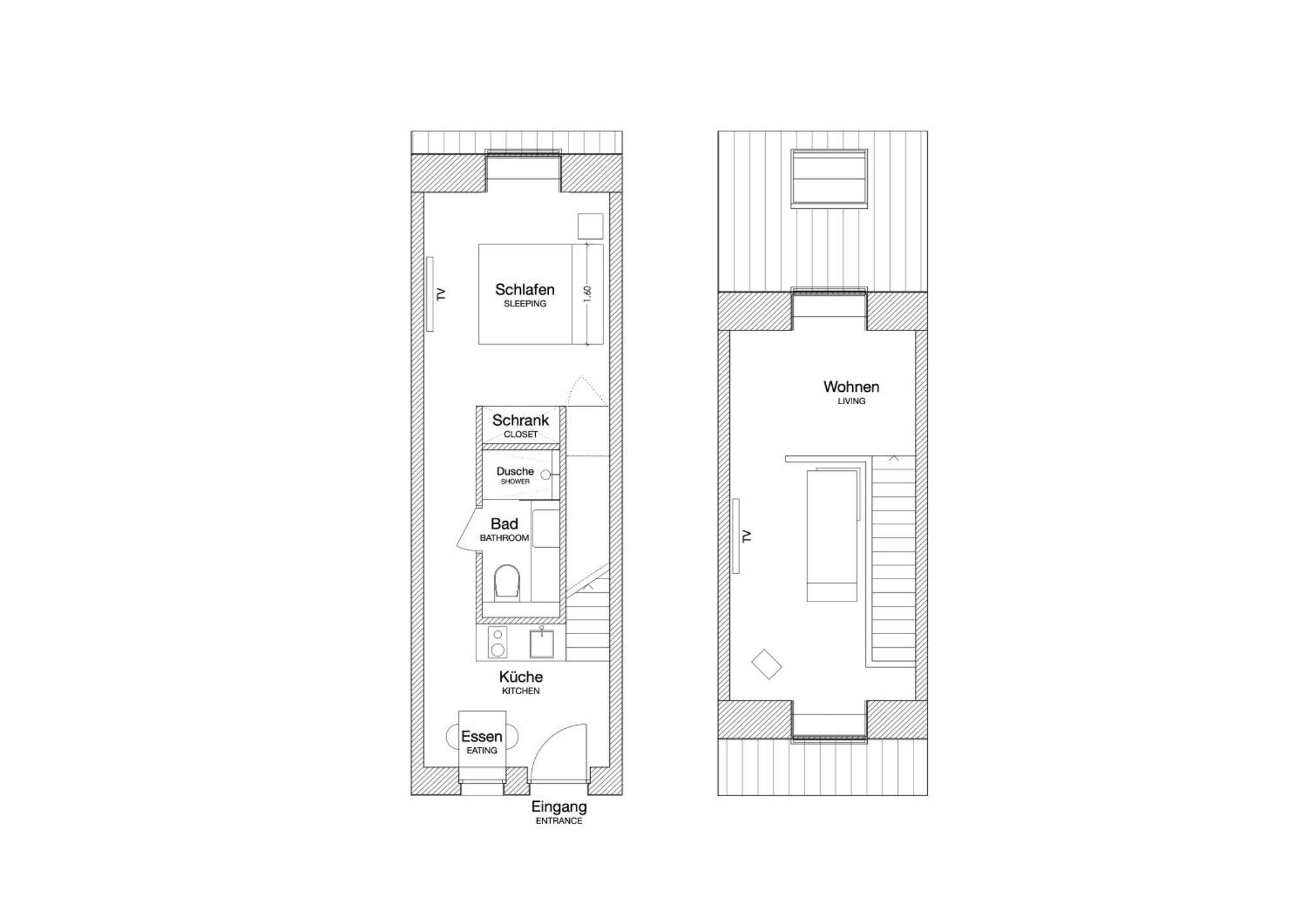 Ipartment Cologne Muelheim Apartment Bagian luar foto