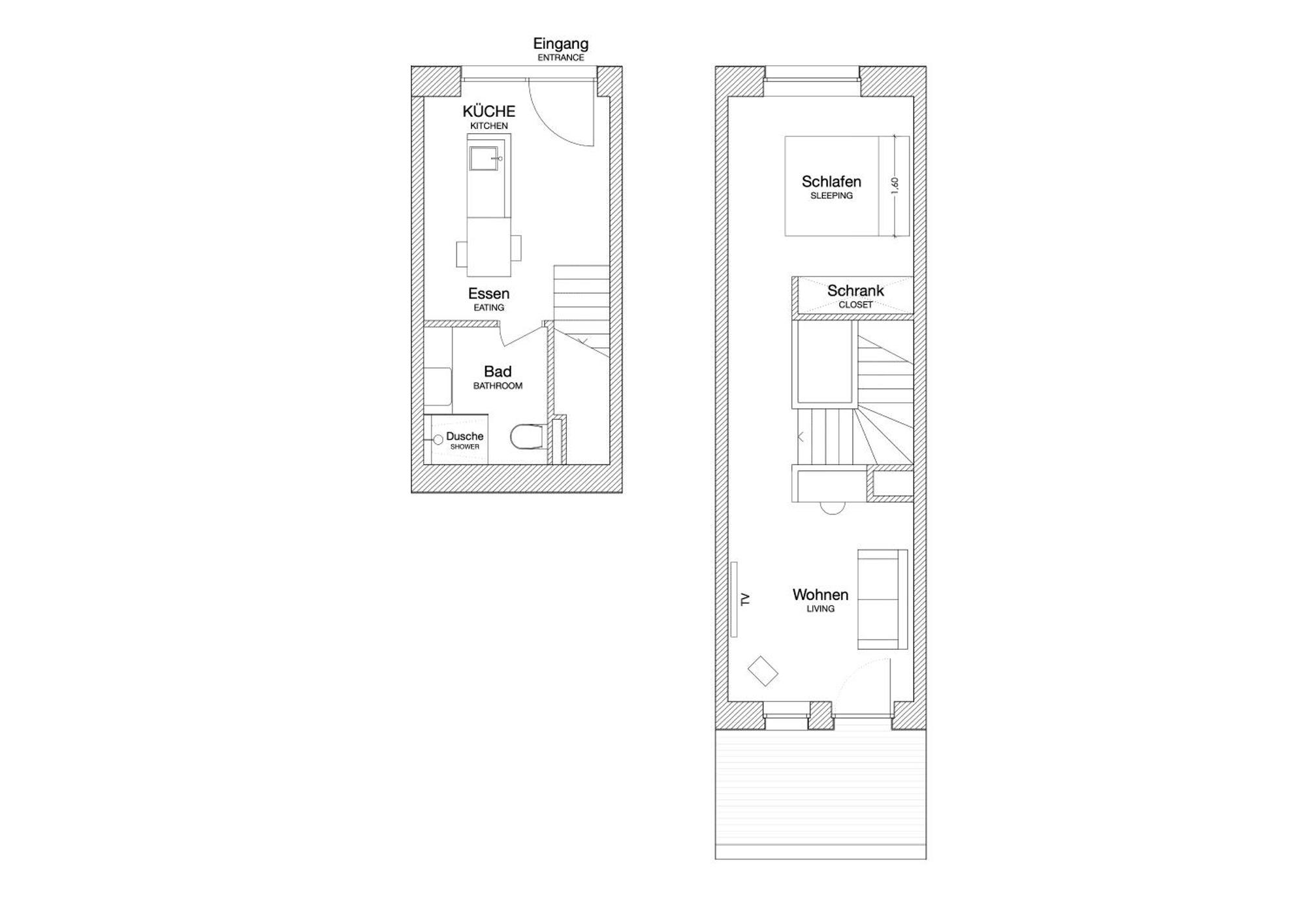 Ipartment Cologne Muelheim Apartment Bagian luar foto