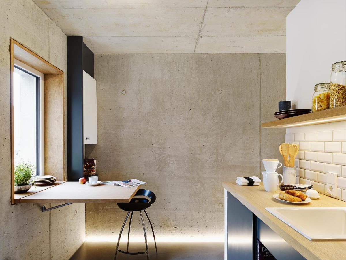 Ipartment Cologne Muelheim Apartment Bagian luar foto