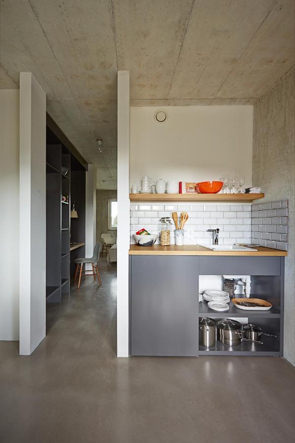 Ipartment Cologne Muelheim Apartment Bagian luar foto