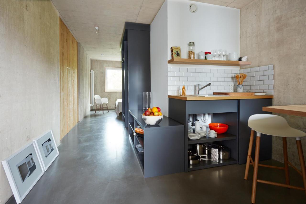 Ipartment Cologne Muelheim Apartment Bagian luar foto