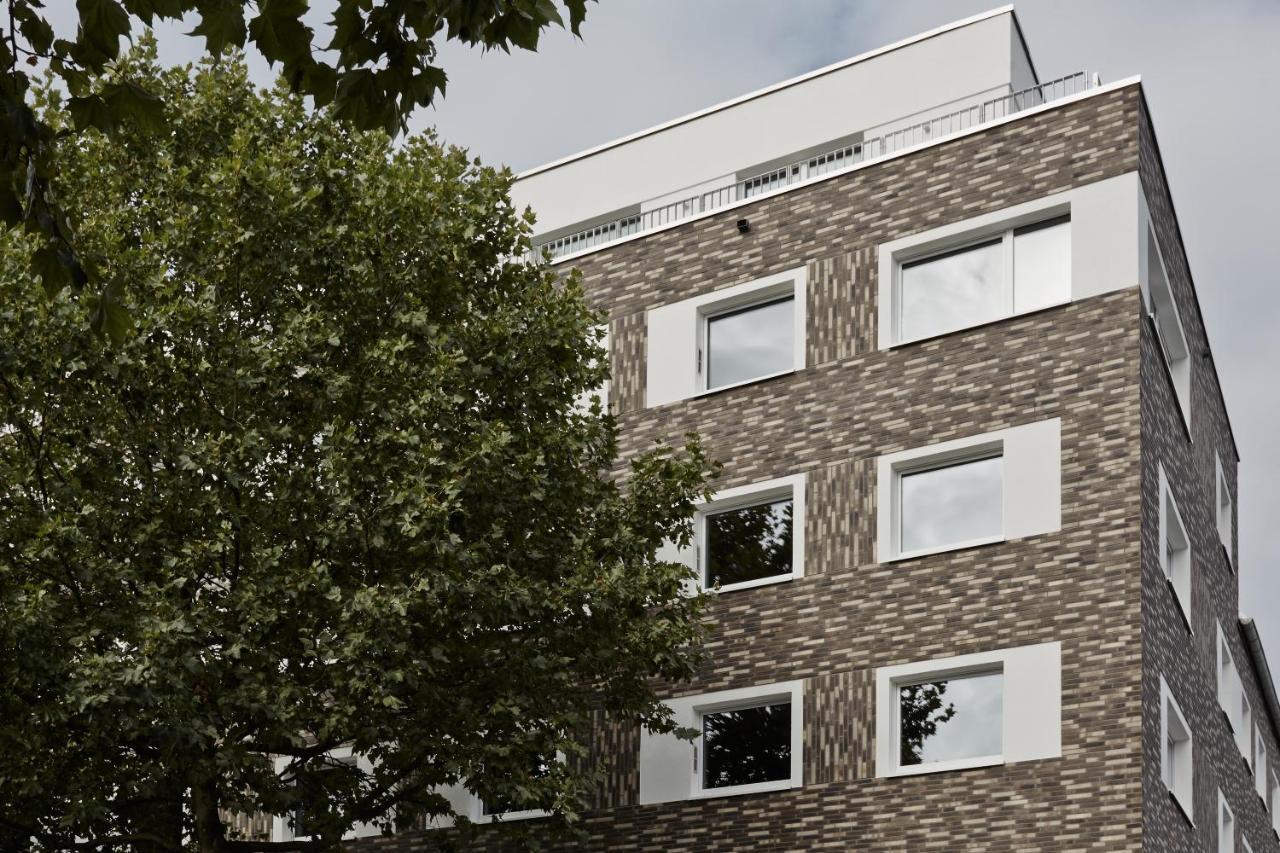 Ipartment Cologne Muelheim Apartment Bagian luar foto